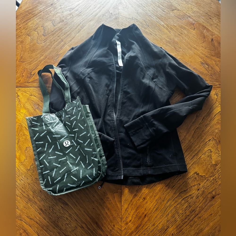 Lululemon Align Jacket for Women Size 12